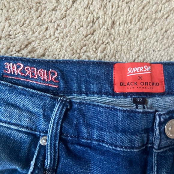 Super she x black orchid Los Angeles size 32. Harper “Skinny Boyfriend” - Picture 4 of 5
